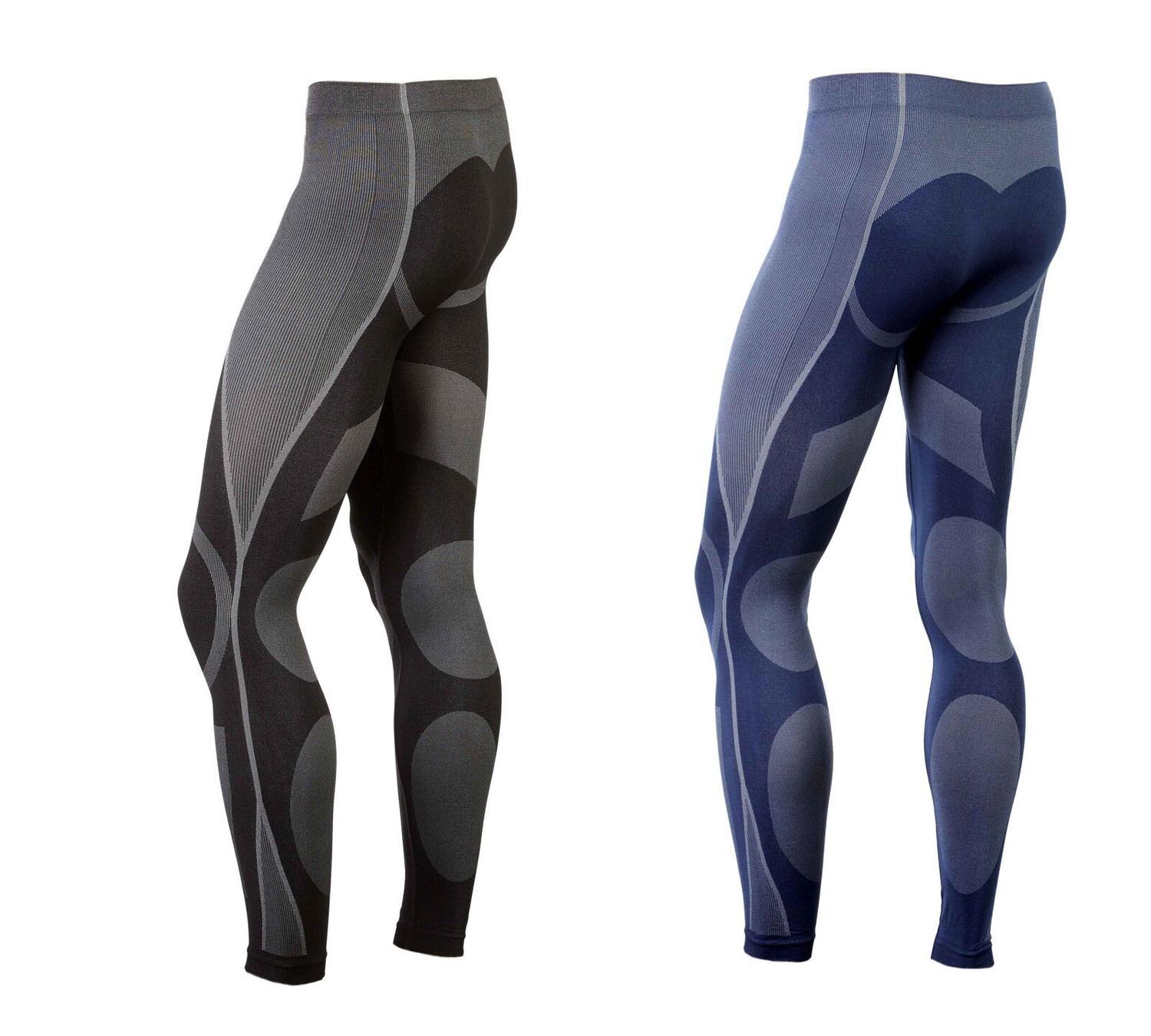 Breathable Hi-Tech leggings underwear – Unisex – Thermo-insulating